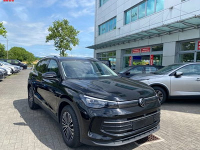 Volkswagen Tiguan Allspace 2.0 tdi Elegance 150cv dsg (3)