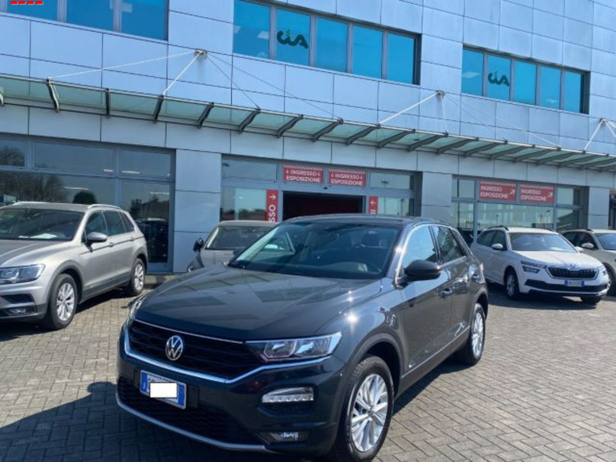 Volkswagen T-Roc 1.0 TSI Style BlueMotion Technology