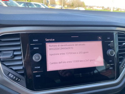 Volkswagen T-Roc 1.0 TSI Style BlueMotion Technology (12)