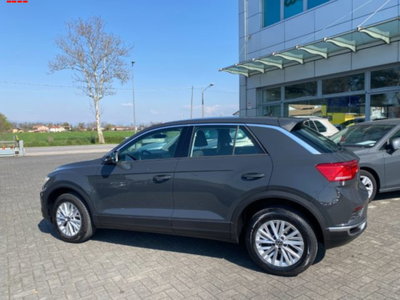 Volkswagen T-Roc 1.0 TSI Style BlueMotion Technology (2)