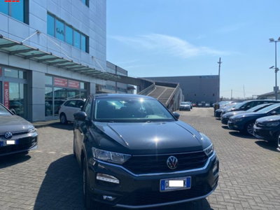 Volkswagen T-Roc 1.0 TSI Style BlueMotion Technology (3)