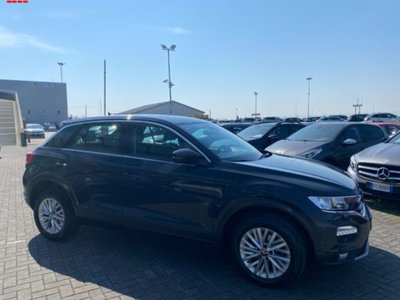 Volkswagen T-Roc 1.0 TSI Style BlueMotion Technology (4)