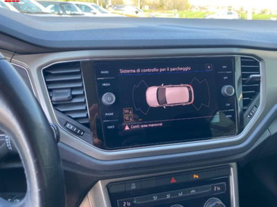 Volkswagen T-Roc 1.0 TSI Style BlueMotion Technology (9)