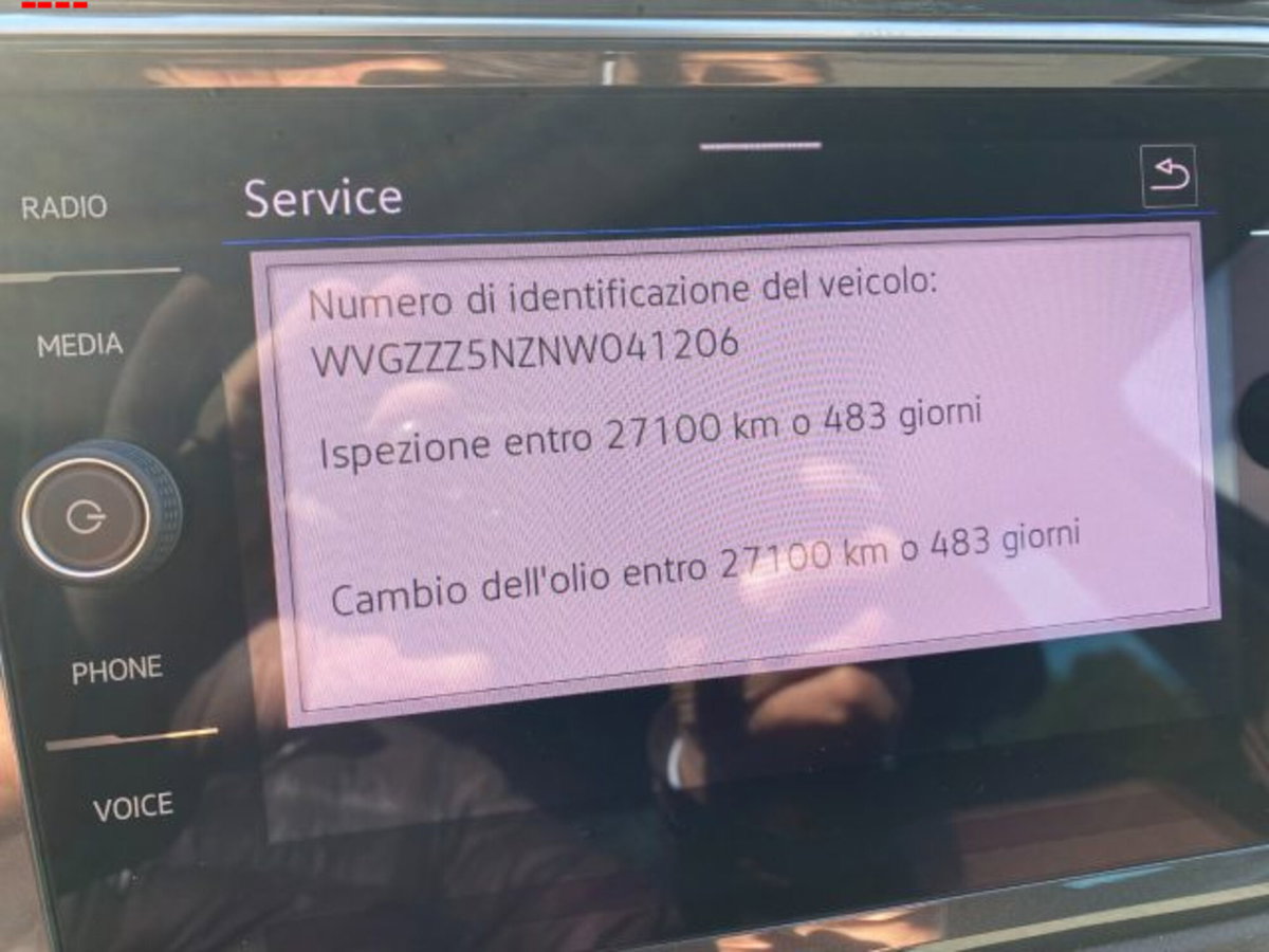 Volkswagen Tiguan 2.0 TDI 150 CV SCR DSG 4MOTION Life (11)