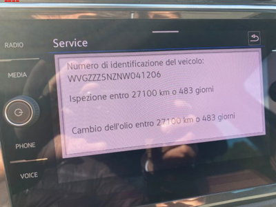Volkswagen Tiguan 2.0 TDI 150 CV SCR DSG 4MOTION Life (11)