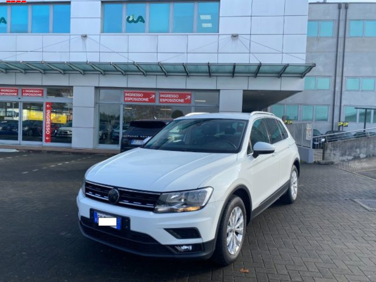 Volkswagen Tiguan 2.0 TDI SCR DSG Business BlueMotion Technology (2)