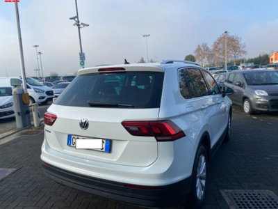 Volkswagen Tiguan 2.0 TDI SCR DSG Business BlueMotion Technology (4)