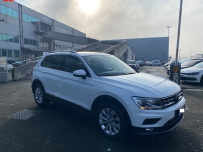 Volkswagen Tiguan 2.0 TDI SCR DSG Business BlueMotion Technology (5)