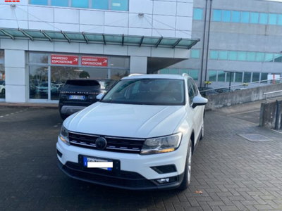 Volkswagen Tiguan 2.0 TDI SCR DSG Business BlueMotion Technology (6)