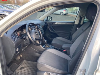 Volkswagen Tiguan 2.0 TDI SCR DSG Business BlueMotion Technology (7)