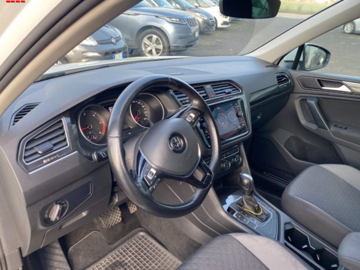 Volkswagen Tiguan 2.0 TDI SCR DSG Business BlueMotion Technology (8)