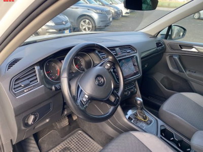 Volkswagen Tiguan 2.0 TDI SCR DSG Business BlueMotion Technology (8)
