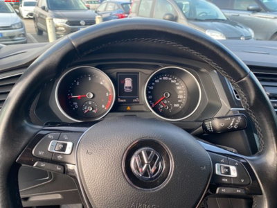 Volkswagen Tiguan 2.0 TDI SCR DSG Business BlueMotion Technology (9)