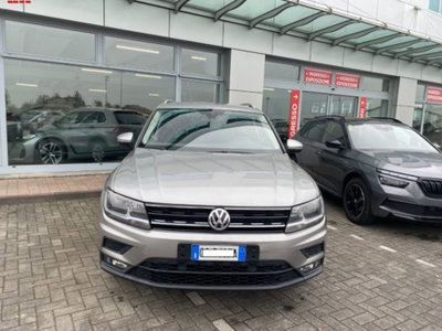 Volkswagen Tiguan 2.0 TDI SCR DSG Business BlueMotion Technology (2)