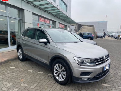 Volkswagen Tiguan 2.0 TDI SCR DSG Business BlueMotion Technology (3)