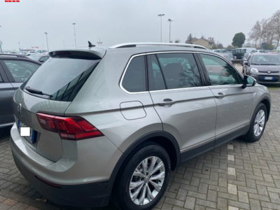 Volkswagen Tiguan 2.0 TDI SCR DSG Business BlueMotion Technology (4)
