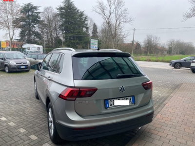 Volkswagen Tiguan 2.0 TDI SCR DSG Business BlueMotion Technology (5)