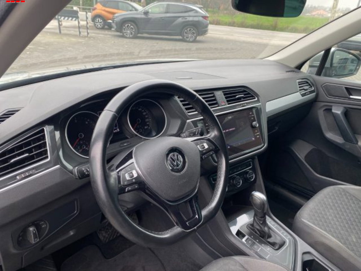 Volkswagen Tiguan 2.0 TDI SCR DSG Business BlueMotion Technology (6)