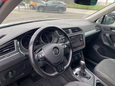 Volkswagen Tiguan 2.0 TDI SCR DSG Business BlueMotion Technology (6)