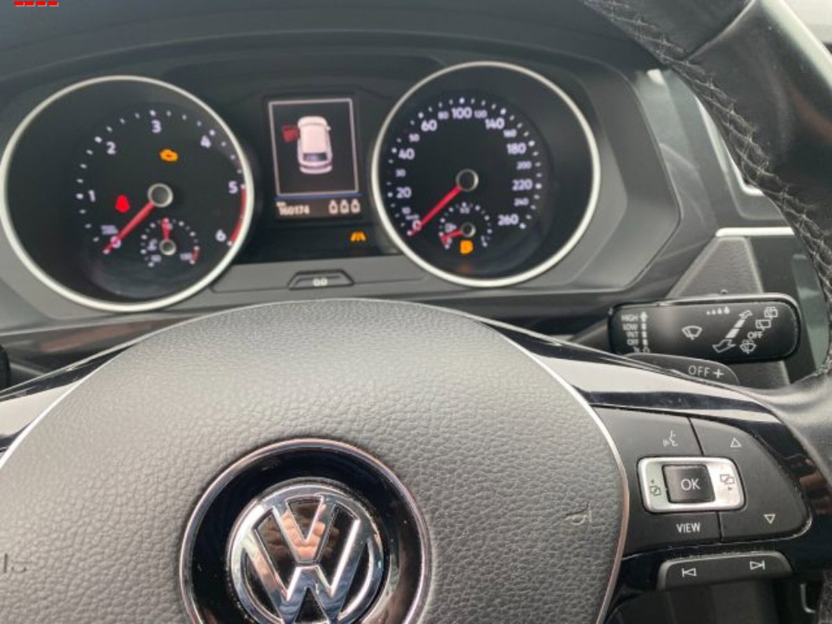 Volkswagen Tiguan 2.0 TDI SCR DSG Business BlueMotion Technology (7)
