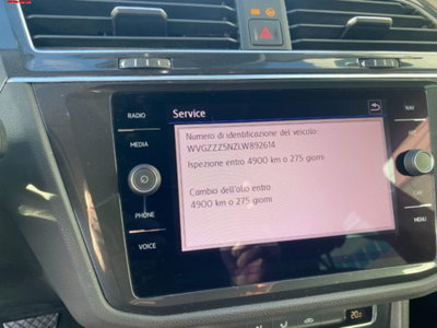 Volkswagen Tiguan 2.0 TDI SCR DSG Business BlueMotion Technology (11)