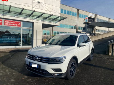 Volkswagen Tiguan 2.0 TDI SCR DSG Business BlueMotion Technology (2)