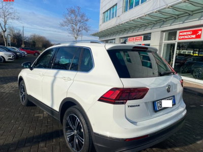 Volkswagen Tiguan 2.0 TDI SCR DSG Business BlueMotion Technology (3)