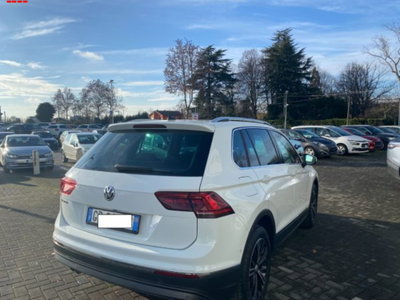 Volkswagen Tiguan 2.0 TDI SCR DSG Business BlueMotion Technology (4)