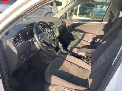 Volkswagen Tiguan 2.0 TDI SCR DSG Business BlueMotion Technology (6)