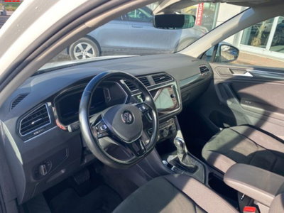 Volkswagen Tiguan 2.0 TDI SCR DSG Business BlueMotion Technology (7)