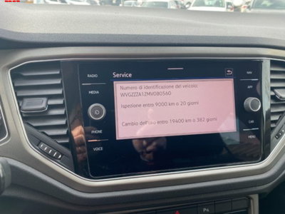 Volkswagen T-Roc 1.0 TSI Style BlueMotion Technology (10)