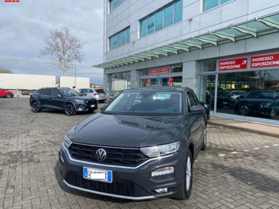 Volkswagen T-Roc 1.0 TSI Style BlueMotion Technology (2)