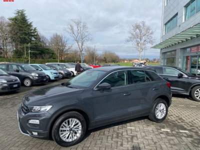 Volkswagen T-Roc 1.0 TSI Style BlueMotion Technology (3)