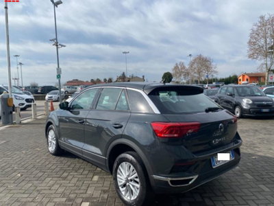 Volkswagen T-Roc 1.0 TSI Style BlueMotion Technology (4)