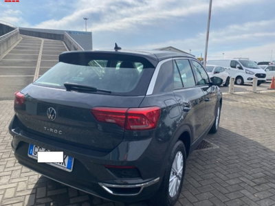 Volkswagen T-Roc 1.0 TSI Style BlueMotion Technology (5)