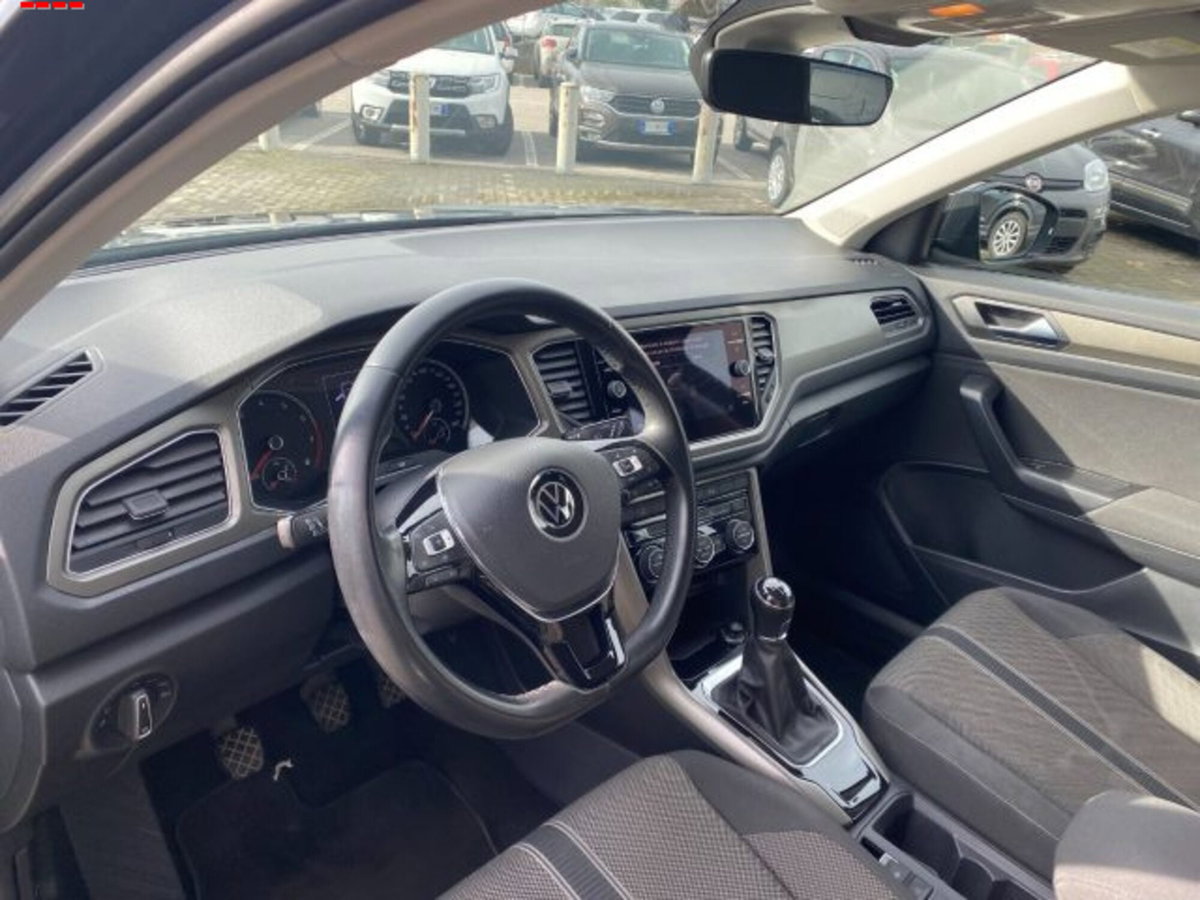 Volkswagen T-Roc 1.0 TSI Style BlueMotion Technology (7)