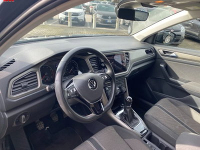 Volkswagen T-Roc 1.0 TSI Style BlueMotion Technology (7)