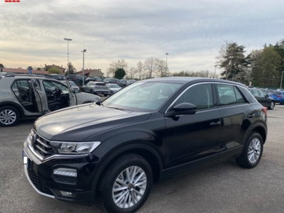 Volkswagen T-Roc 2.0 TDI SCR 150 CV DSG Style BlueMotion Technology usata