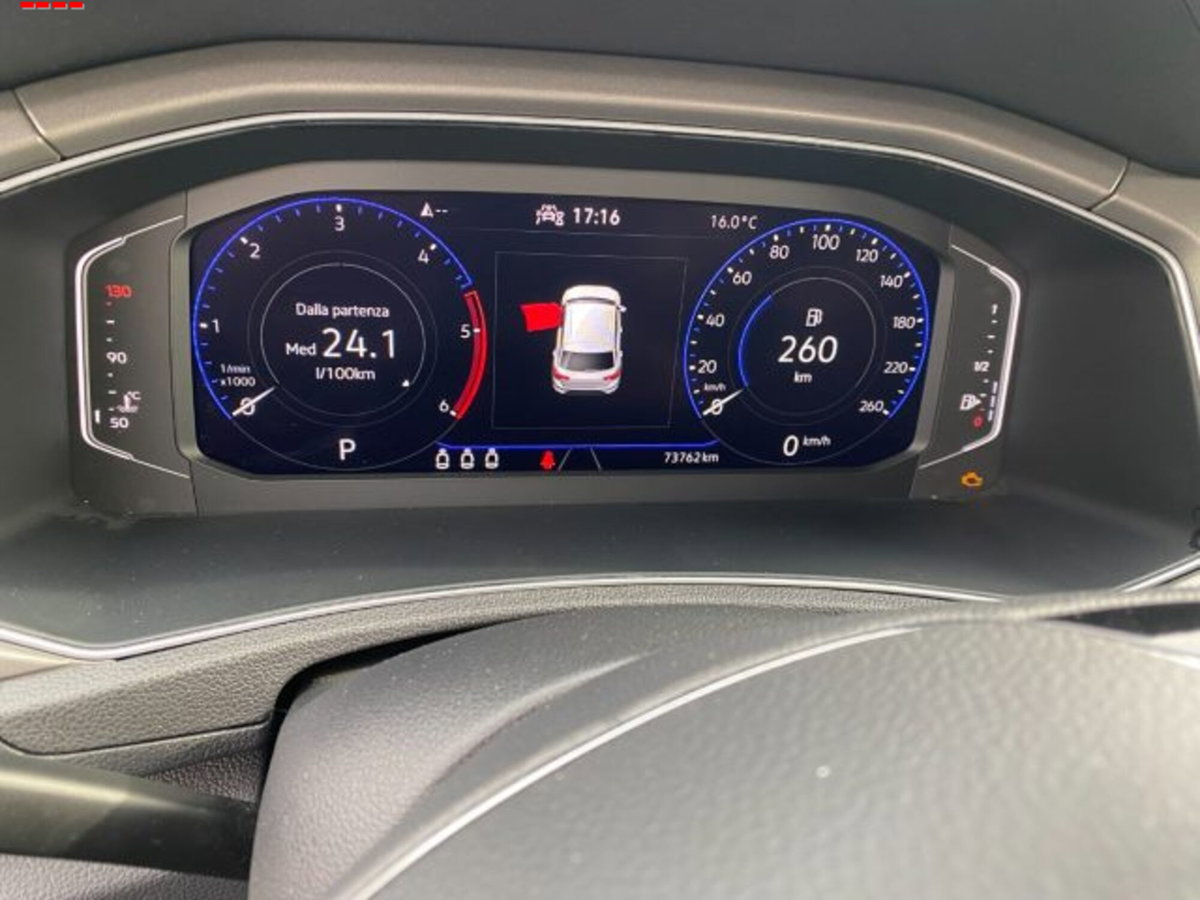 Volkswagen T-Roc 2.0 TDI SCR 150 CV DSG Style BlueMotion Technology (11)