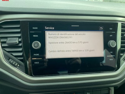 Volkswagen T-Roc 2.0 TDI SCR 150 CV DSG Style BlueMotion Technology (12)