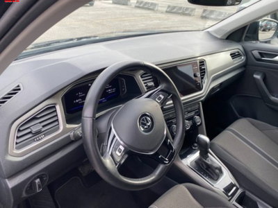 Volkswagen T-Roc 2.0 TDI SCR 150 CV DSG Style BlueMotion Technology (13)