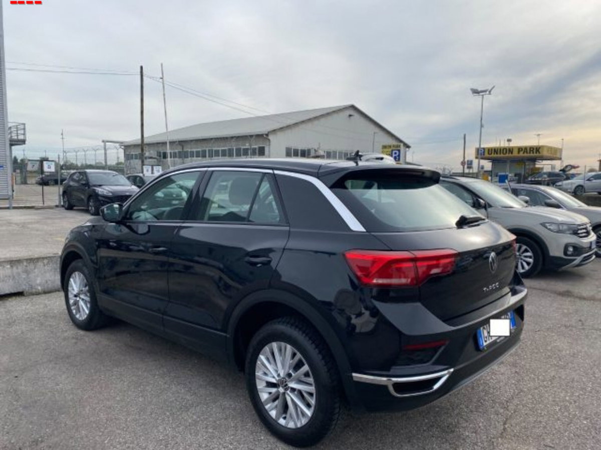 Volkswagen T-Roc 2.0 TDI SCR 150 CV DSG Style BlueMotion Technology (2)