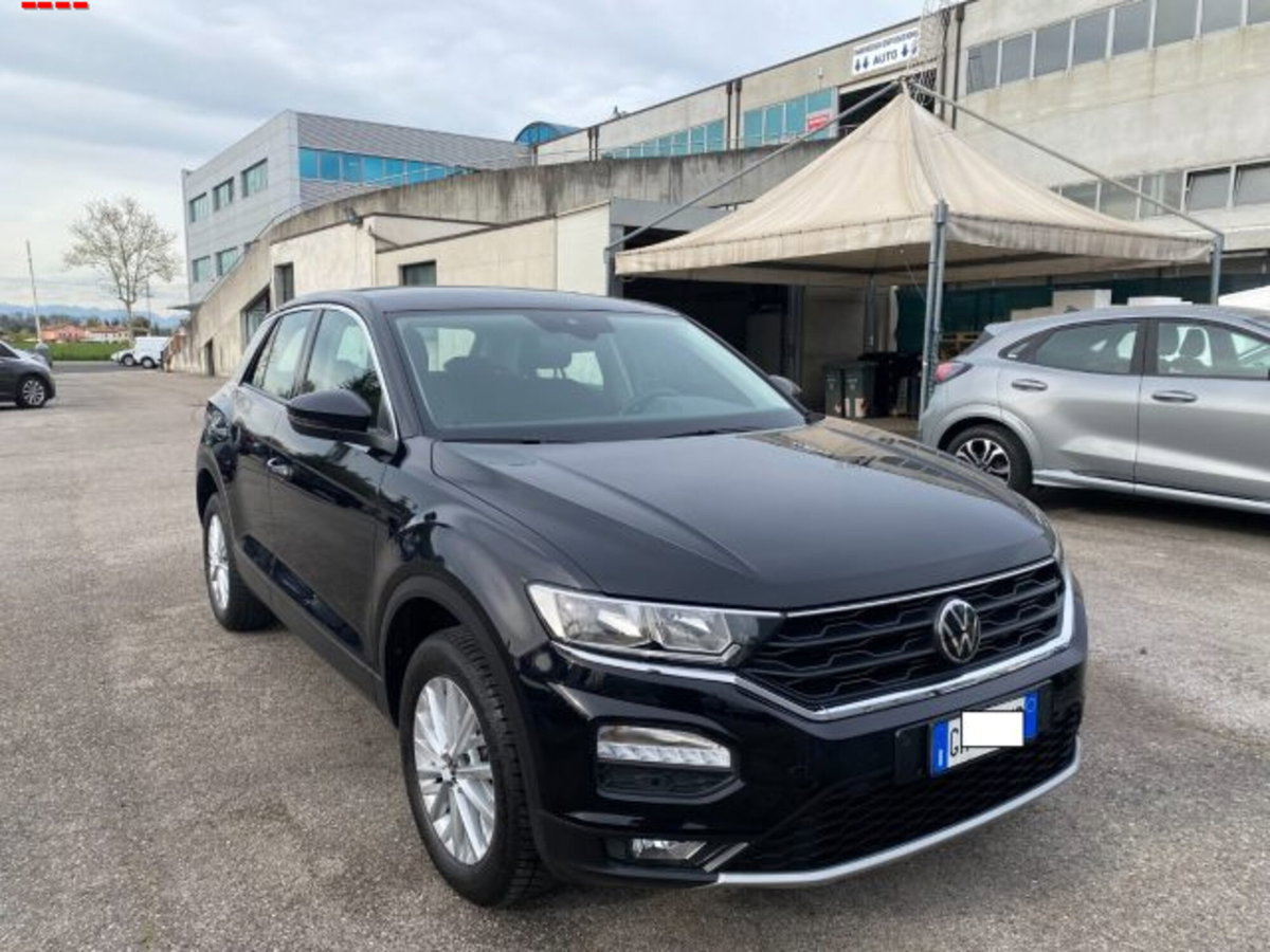Volkswagen T-Roc 2.0 TDI SCR 150 CV DSG Style BlueMotion Technology (3)
