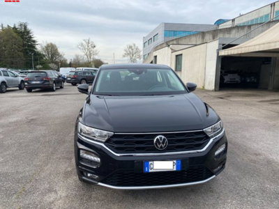 Volkswagen T-Roc 2.0 TDI SCR 150 CV DSG Style BlueMotion Technology (4)