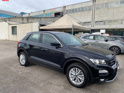 Volkswagen T-Roc 2.0 TDI SCR 150 CV DSG Style BlueMotion Technology (5)