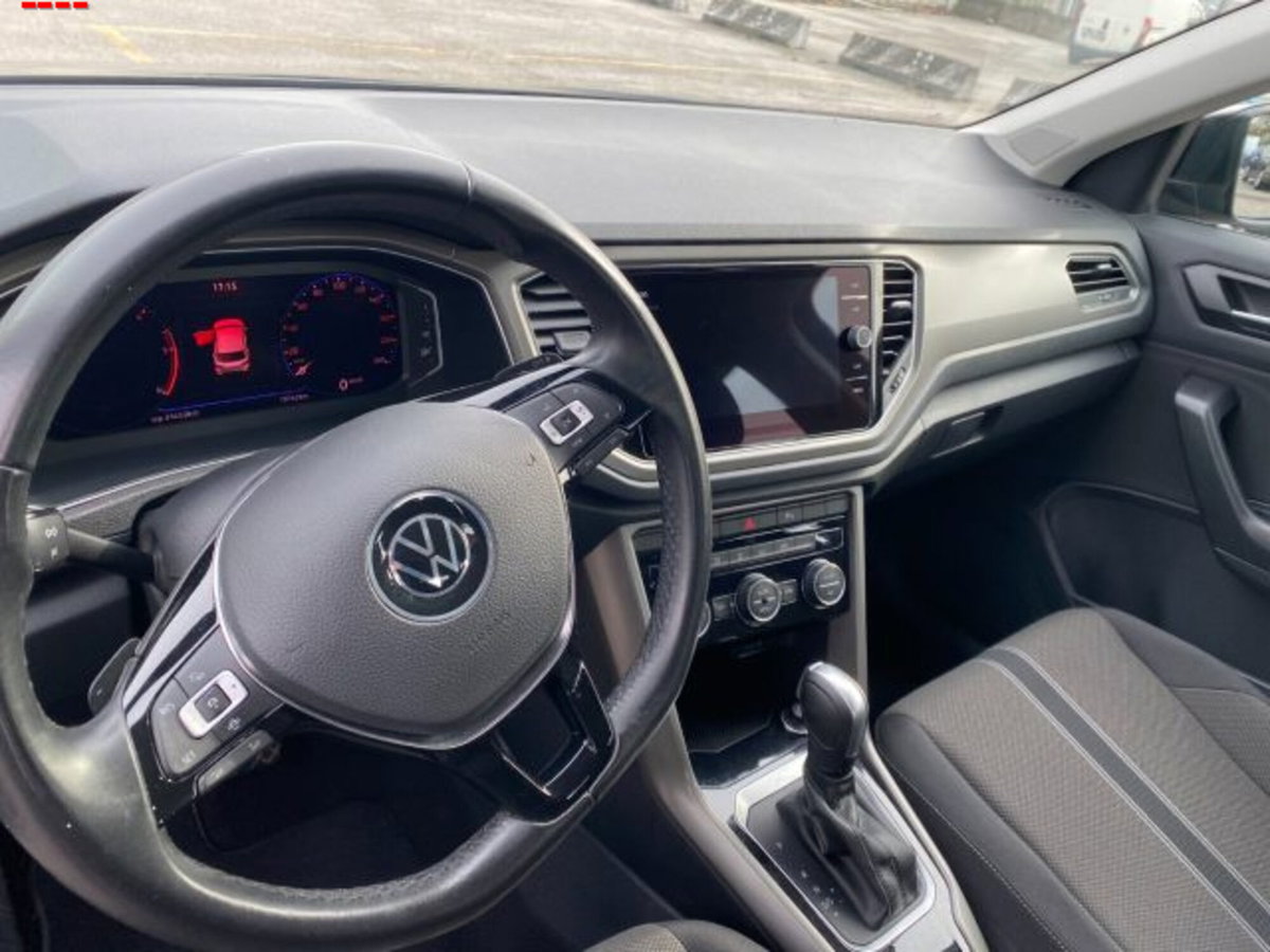 Volkswagen T-Roc 2.0 TDI SCR 150 CV DSG Style BlueMotion Technology (8)
