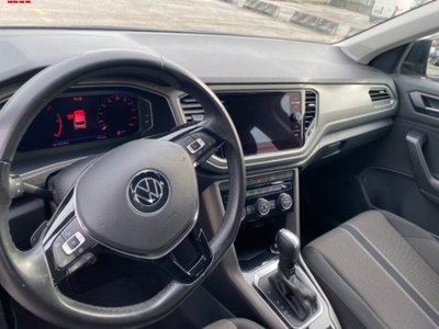 Volkswagen T-Roc 2.0 TDI SCR 150 CV DSG Style BlueMotion Technology (8)