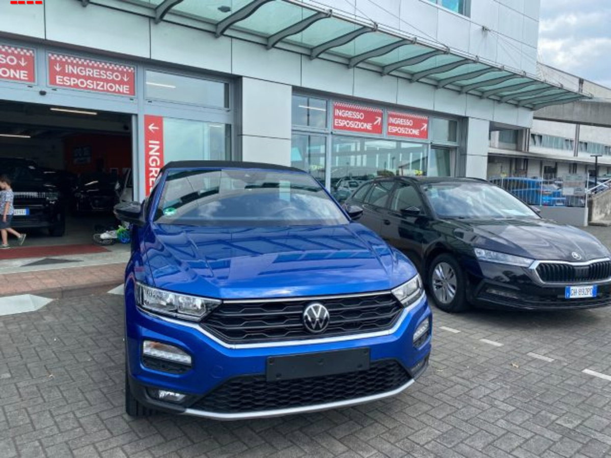 Volkswagen T-Roc Cabrio 1.5 TSI ACT R-Line (2)