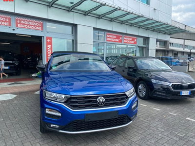 Volkswagen T-Roc Cabrio 1.5 TSI ACT R-Line (2)