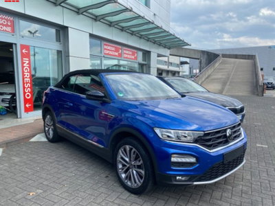 Volkswagen T-Roc Cabrio 1.5 TSI ACT R-Line (3)